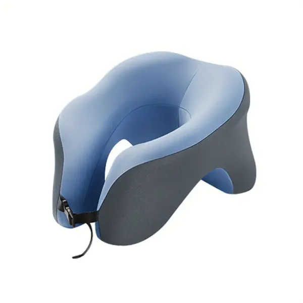 Travel Pillow Pure Memory Foam Neck Pillow